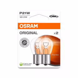 Osram 7506-2BL Ampoule électrique pour voiture P21W 25 W - Vue supplémentaire 4