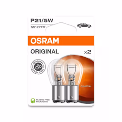 Osram Glühlampe BAY15D 25 W - Vue supplémentaire 4