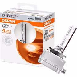 1 ampoule Xenon D1S OSRAM ORIGINAL (boîte)