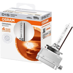 1 ampoule Xenon D1S OSRAM ORIGINAL (boîte)