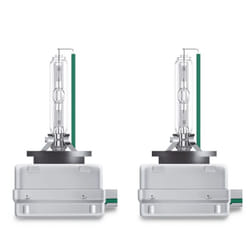 Osram - Kit 2 Ampoules Xénon auto xenarc® night breaker® laser D3S 220% 66340XN2-2HB