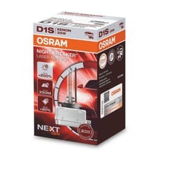 Osram - 1 Ampoule Xénon auto xenarc® night breaker® laser D1S 66140XN2