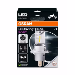 OSRAM Ampoule LEDriving HL Easy H4/H19