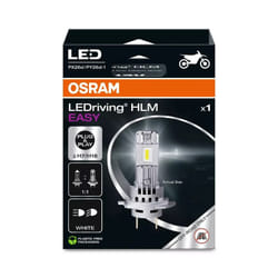 OSRAM Ampoule LEDriving HL Easy H7/H18