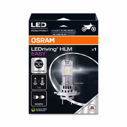 OSRAM Ampoule LEDriving HL Easy H7/H18