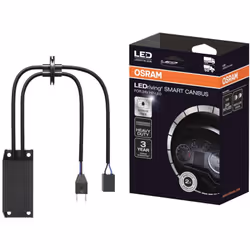 Informations techniques Adapté pour lampes LED H7 24 V pour feux de route et de croisement, sur route et tout-terrain Informa ...