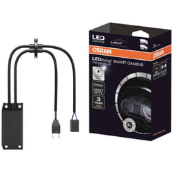 OSRAM Résistance de charge CanBus LEDSCT10-2HB Type de construction (ampoule de voiture) Canbus Lastwiderstand