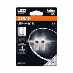 OSRAM Ampoule Retrofit LEDriving W5W 12V 0,8W