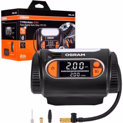 Gonflage puissant et précis des pneus Voici le modèle phare de la gamme nouvelle génération : l'OSRAM TYREinflate 2130. Conçu ...