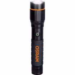 LEDINSPECT ® PRO TORCH 800 - LEDIL431 Quatre modes : élevé, moyen, faible et Eco avec fonction zoom Boîtier en aluminium avec ...