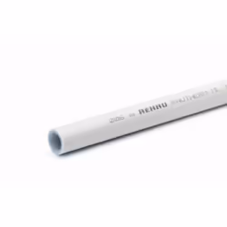 Rautherm multi tube 32 barre 5M - REHAU - 13600641005 - Tube multicouche RAUTHERM Multi en polyéthylène réticulé avec une cou ...