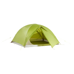 VAUDE Space Seamless 2-3 Citron vert Tente igloo
