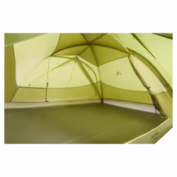 VAUDE Space Seamless 2-3 Citron vert Tente igloo