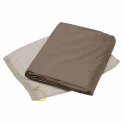 VAUDE 125350570, Empreinte, Polyester, Vert, 600 g, 1 pièce(s)