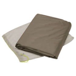 VAUDE 125350570 accessoire de tente Empreinte Polyester Vert 1 pièce(s)