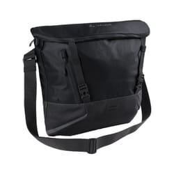 VAUDE CityMe Bike Sacoche pour bicyclette 18 L Tissu, Polyamide, Polyester, Polyuréthane Noir