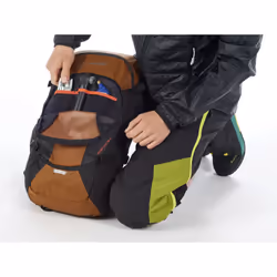 VAUDE Moab Pro 16 II sac à dos Sac à dos de cyclisme Antidéchirure - Vue supplémentaire 5