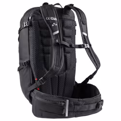 VAUDE Moab Pro 22 II sac à dos Sac à dos de cyclisme Noir Polyamide, Polyester