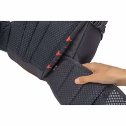 VAUDE Moab Pro 22 II sac à dos Sac à dos de cyclisme Noir Polyamide, Polyester