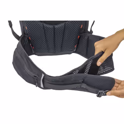 VAUDE Moab Pro 22 II sac à dos Sac à dos de cyclisme Noir Polyamide, Polyester - Vue supplémentaire 4