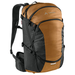 VAUDE Moab Pro 22 II sac à dos Sac à dos de sport Noir, Orange Polyamide, Polyester