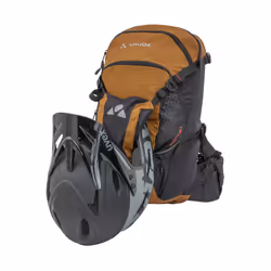 VAUDE Moab Pro 22 II sac à dos Sac à dos de sport Noir, Orange Polyamide, Polyester - Vue supplémentaire 6