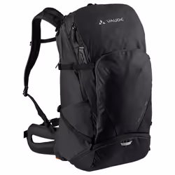 VAUDE Bike Alpin Pro 28 +, Sport, Unisexe, Polyamide, Polyester, Polyuréthane