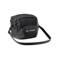 VAUDE OnTour Box M Devant Sacoche pour bicyclette 4 L Polyester, Polyuréthane Noir, Gris