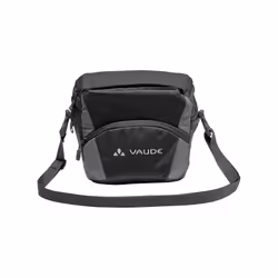 VAUDE OnTour Box M Devant Sacoche pour bicyclette 4 L Polyester, Polyuréthane Noir, Gris - Vue supplémentaire 5