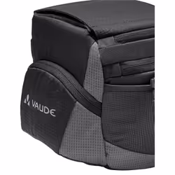 VAUDE OnTour Box M Devant Sacoche pour bicyclette 4 L Polyester, Polyuréthane Noir, Gris - Vue supplémentaire 7