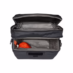VAUDE 15327 Devant Sacoche pour bicyclette 6 L Polyester Noir, Rouge - Vue supplémentaire 3