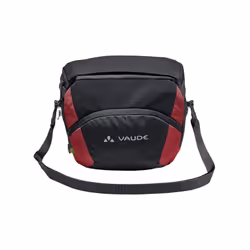 VAUDE 15327 Devant Sacoche pour bicyclette 6 L Polyester Noir, Rouge - Vue supplémentaire 4