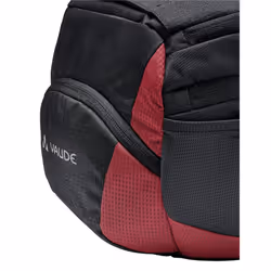 VAUDE 15327 Devant Sacoche pour bicyclette 6 L Polyester Noir, Rouge - Vue supplémentaire 6