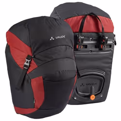 Sacoche arrière vélo VAUDE OnTour Front