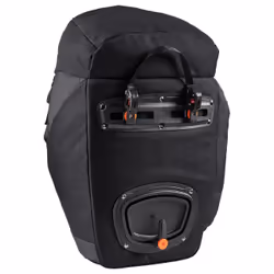 VAUDE OnTour Back Arrière Sacoche pour bicyclette 46 L Polyester Noir