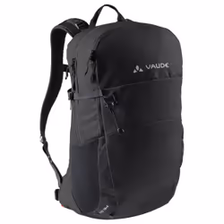VAUDE Wizard 18+4, Randonnée, Noir, Unisexe, Polyester, Polyuréthane, Recycled PET, Polyamide (PA)