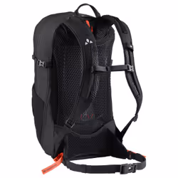 VAUDE Wizard 18+4 18 L Noir
