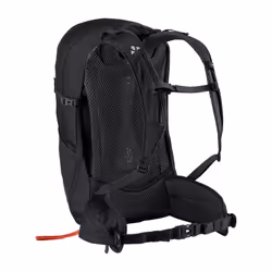 VAUDE Wizard 24+4 sac à dos Noir