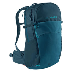 VAUDE Wizard 24+4 sac à dos Bleu Polyester, Polyuréthane