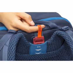 VAUDE Wizard 24+4 sac à dos Bleu Polyester, Polyuréthane