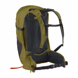 VAUDE Wizard 24+4 sac à dos Vert Polyester, Polyuréthane