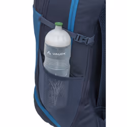 VAUDE Wizard 30+4 sac à dos Bleu Polyester, Polyuréthane