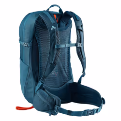 VAUDE Wizard 30+4 sac à dos Sac à dos de sport Bleu, Turquoise Polyester, Polyuréthane