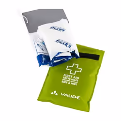 VAUDE First Aid Kit M Waterproof Kit de secours pour bicyclette