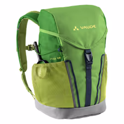 VAUDE Puck, Imperméable, Polyamide, Polyester, Polyuréthane, Élastomère thermoplastique (TPE)