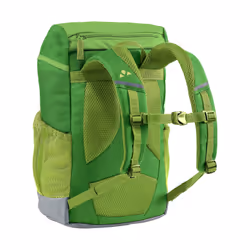 VAUDE Puck sac à dos Vert Polyamide, Polyester, Polyuréthane, Élastomère thermoplastique (TPE)