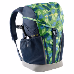 VAUDE Puck 10, Ville, Garçon/Fille, Imperméable, Polyester, Polyuréthane