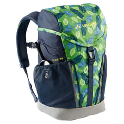 VAUDE Puck 10 sac à dos Sac à dos normal Vert Polyester, Polyuréthane