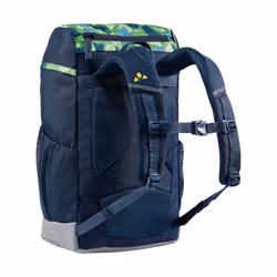 VAUDE Puck 10 sac à dos Sac à dos normal Vert Polyester, Polyuréthane