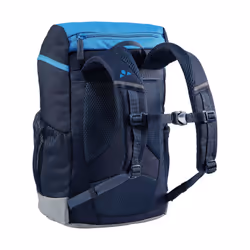 VAUDE Puck sac à dos Bleu, Marine Polyamide, Polyester, Polyuréthane, Élastomère thermoplastique (TPE)